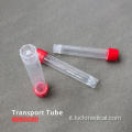 10 ml di tubo di trasporto virale di criotube indipendente